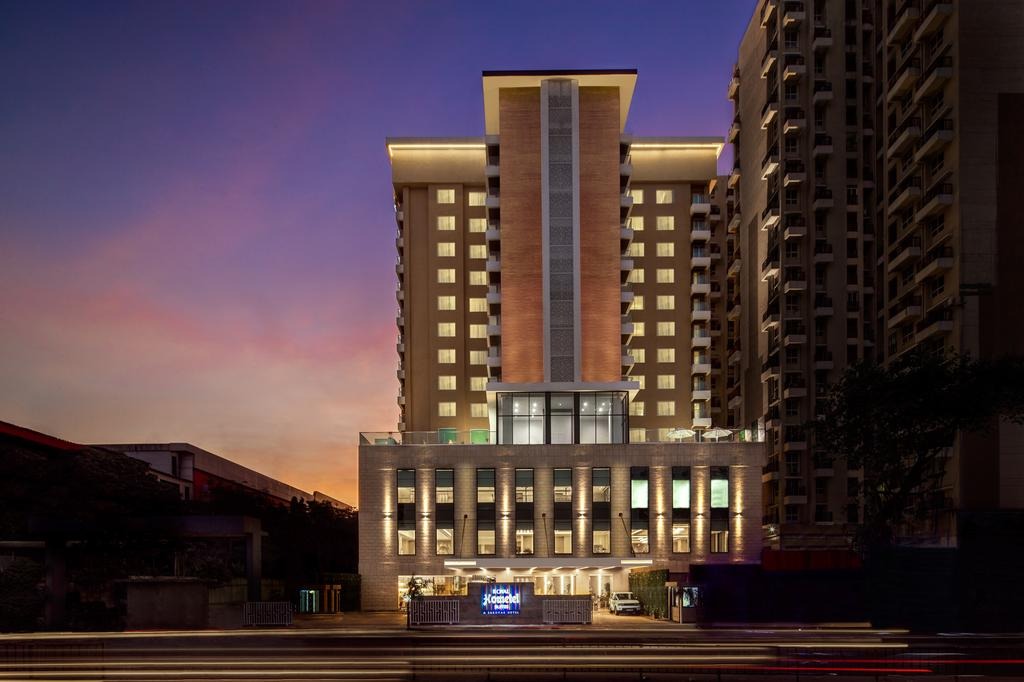 ROYAL HOMETEL SUITES, DAHISAR, MUMBAI